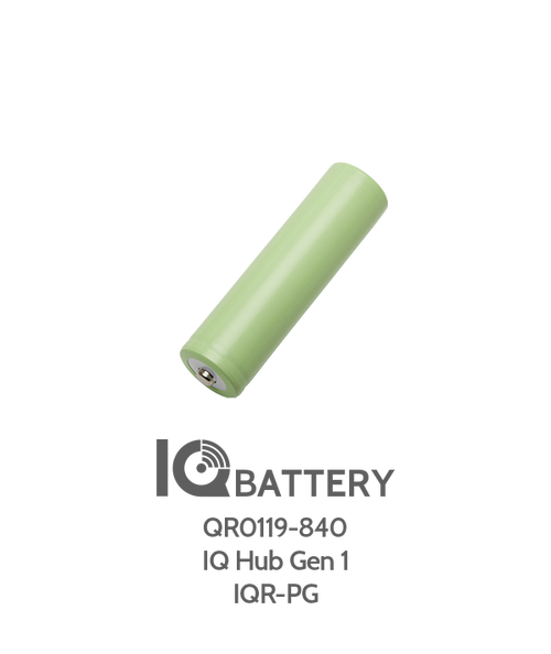 Rechargeable Lithium Battery IQ  Remote PowerG