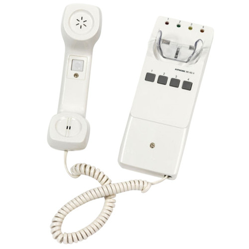 MarketCom Handset Wall Mount 4-Line with Visual Indicators
