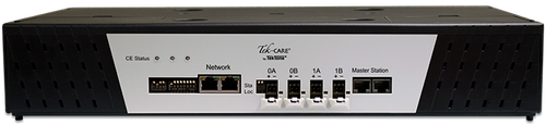 Tek-CARE 120 Central Equipment Module