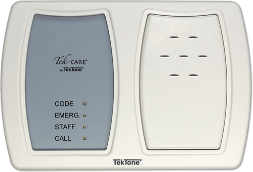 Duty Station Annunciator, LED and Speaker, Connects to LI122UN or PM120