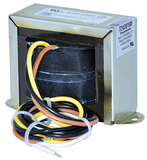 Altronix T2428100 Open Frame Transformer, 24/28VAC @ 100VA, 115VAC