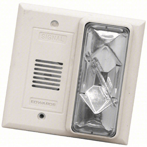 Edwards Signaling 7007B-N5 Buzzer/Strobe