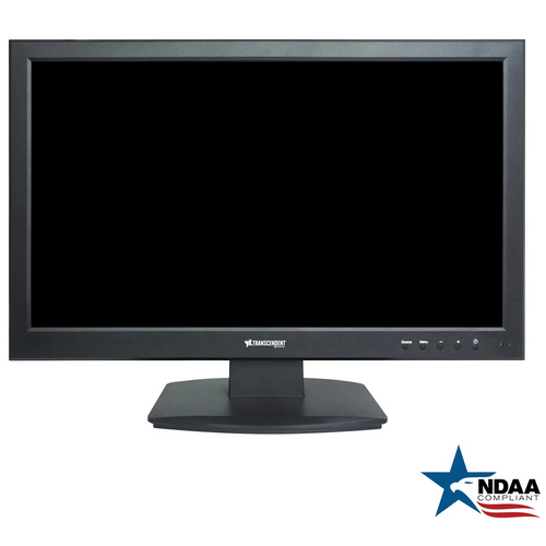1080P LED Monitor 19.5" 16x9 HDMI BNC Loop VGA Spkrs