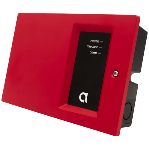 Alula BAT-FIRE-ATT Universal 5G-Ready Fire Communicator, AT&T