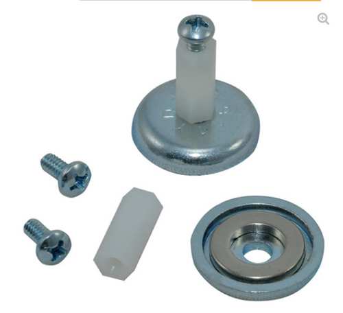 Mounting Magnets, 4 PK