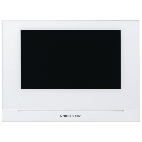 Aiphone JO-1MDW JO Series Video Intercom App-Compatible Master Station