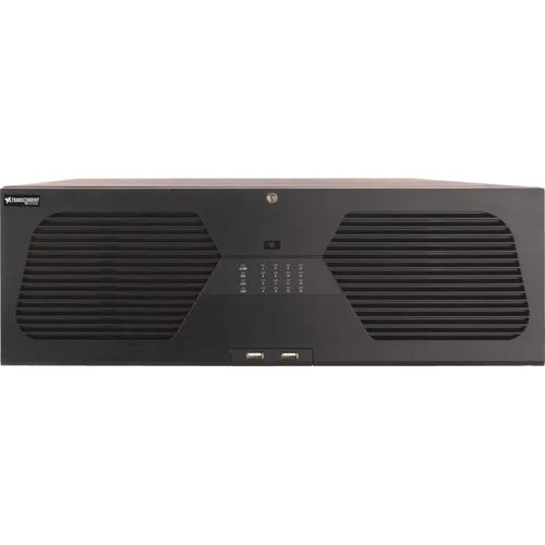 128Ch 8 Bay NVR 16MP/Ch IVS H265 2-GBLAN RAID NDAA