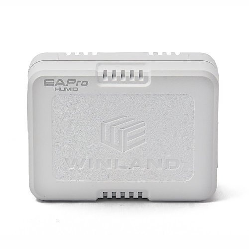 EAProEnviroAlert Professional Wireless Humidity Sensor, 5 to 95% Relative Humidity