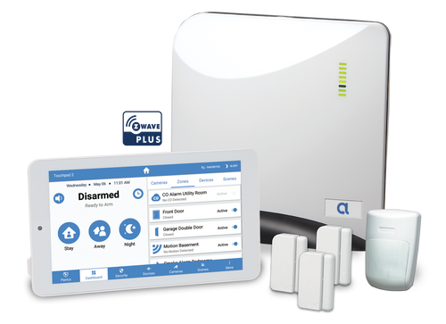 Alula CP-PREMIUM-A Wireless Smart Security Kit
