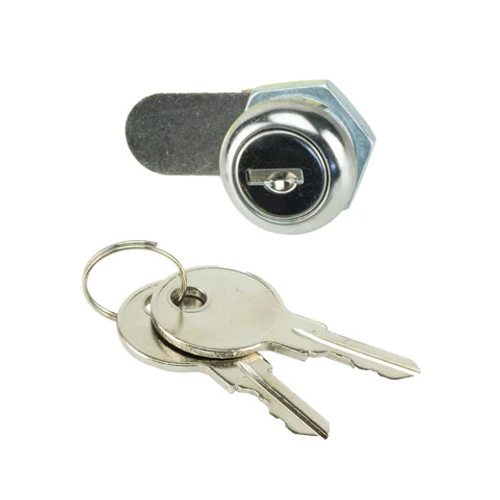 Mega Arm Tower Lock and Key, No Dust Cover