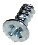 DoorKing 2616-102 Screw Flat Head #2 x 1/4