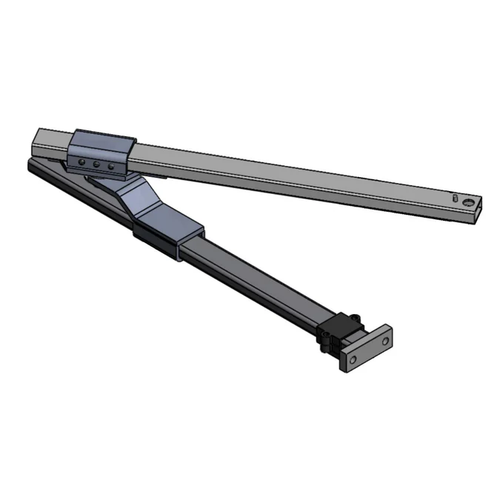 DoorKing 6500-430 Sub Assembly Main Arm for 6500 Series