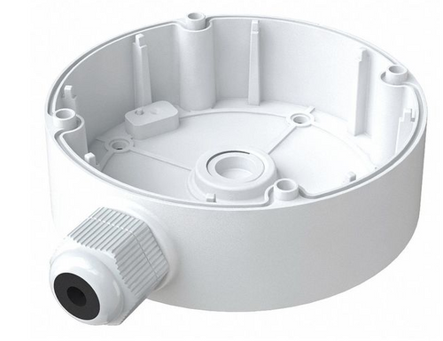 Vitek VT-TJB03A Junction Box for Cable Management for use with Select Transcendent Vandal Domes