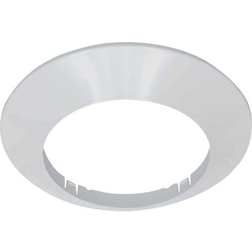 Fire-Lite TR300 Intelligent Detector Trim Ring, White, for Use w/2351B Intelligent Detectors