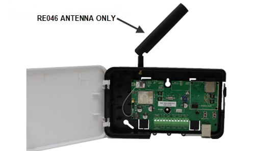 Alula RE046 Side Mount Antenna