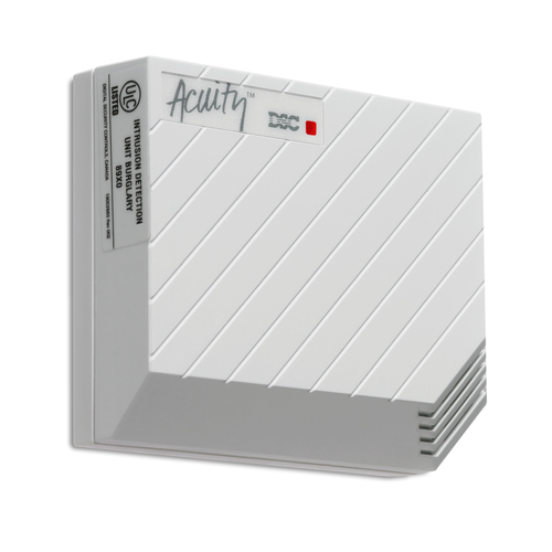 DSC AC-102 Acuity Glassbreak Detector, Form 'C' Alarm Contact & Tamper Switch