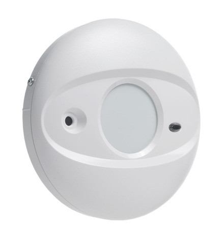 Acuity Ceiling Mount Digital Glassbreak Detector With Form A Alarm Contact.