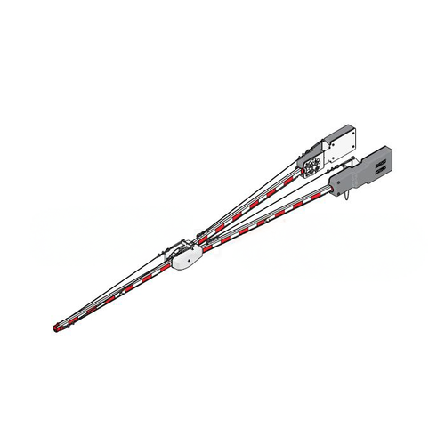 DoorKing 1602-287 Octagonal Arm Kit, 27'