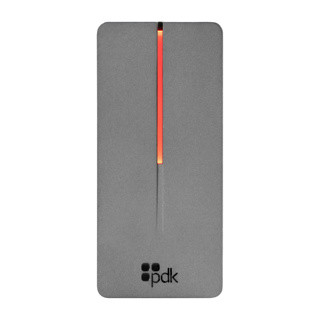 Ruggedized Mullion Reader, Prox (125 Khz), Wiegand