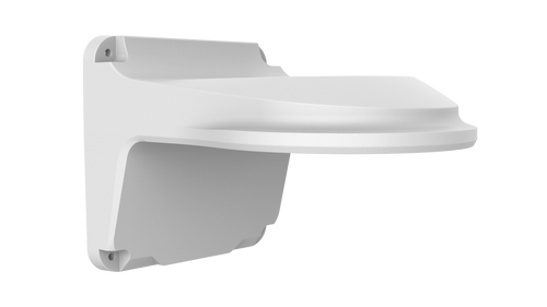 Wall Mount for UVT Dome and Turret Cameras Wh 125mm Dia