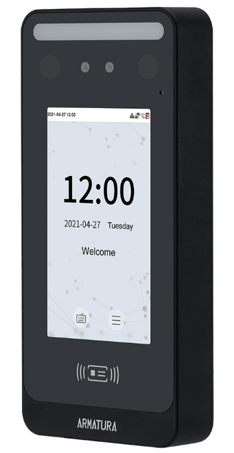 ZKTeco AMT-OMNI-AC30-M Multi-Biometric Access Control Reader