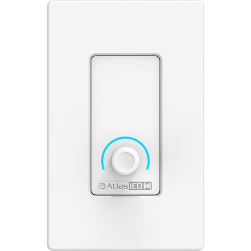 AtlasIED C-V Atmosphere Volume Controller, White