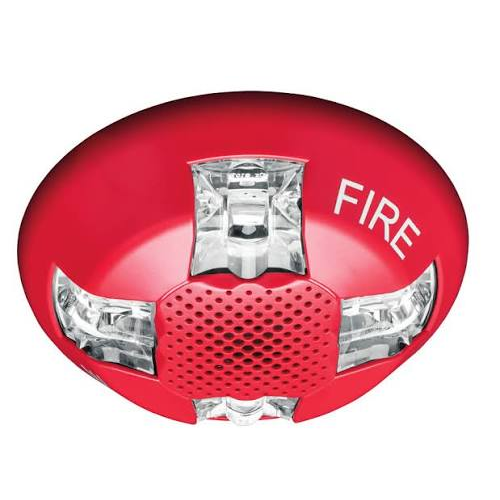 Edwards Signaling EGCAVRF Horn/Strobe