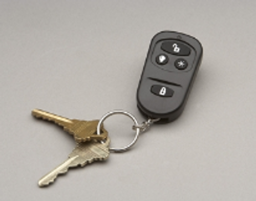 5 Button Key Fob 345MHz Honeywell/2GIG