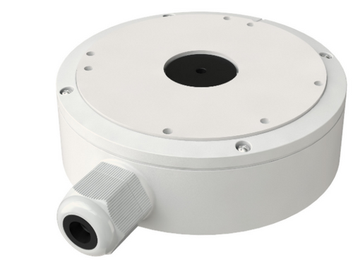 Junction Box for Vitek Transcendent Bullet and Turret Cameras