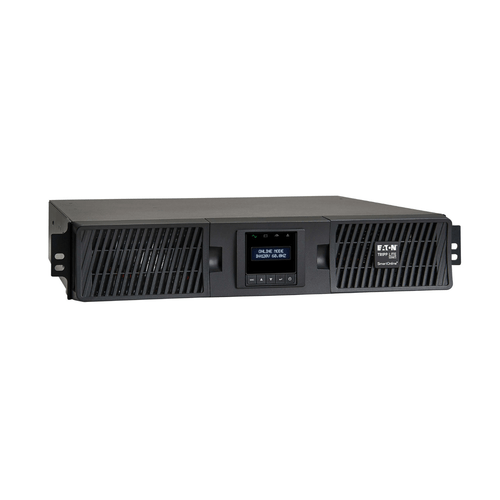 3U Rack Mounted 120VAC 3kVA UPS with Network Card Option