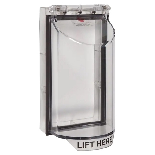 Bio Protector - Identification Reader Cover - Clear