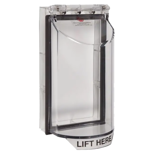 Bio Protector - Identification Reader Cover - Clear