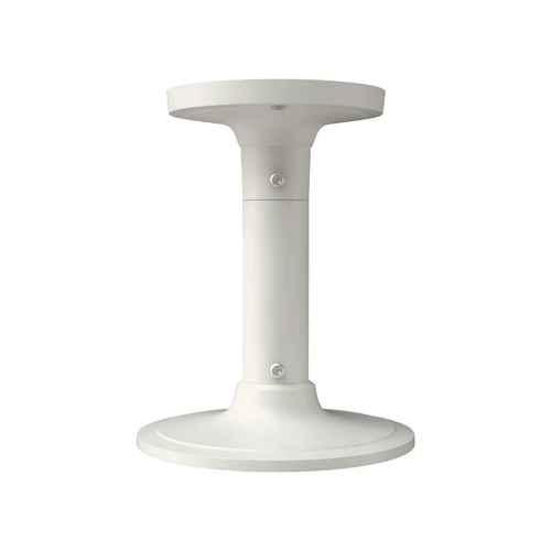 Pendant Mount for Transcendent Large/Motorized Vandal Dome, Requires VT-TJB010, Ivory