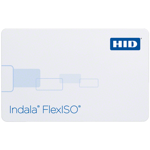 HID FPISO-SSSCNA-0000 FlexISO Indala Proximity Imageable Card