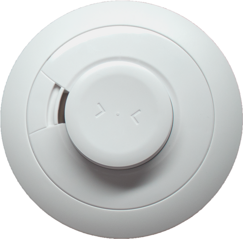 Alula RE214 Honeywell Smoke Sensor