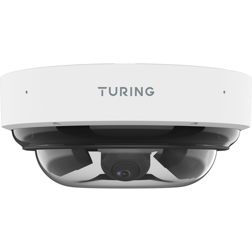 Turing Video TP-X4D5AV2-1Y 5MP x 4 Multi-Sensor Remote Zoom Camera