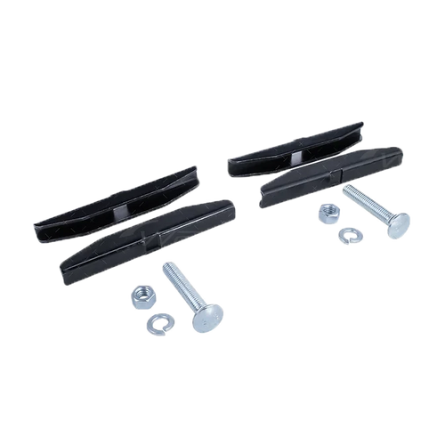 Wavenet WL-BSKTPR-BK Butt Splice Kit, Straight, 2 Pairs
