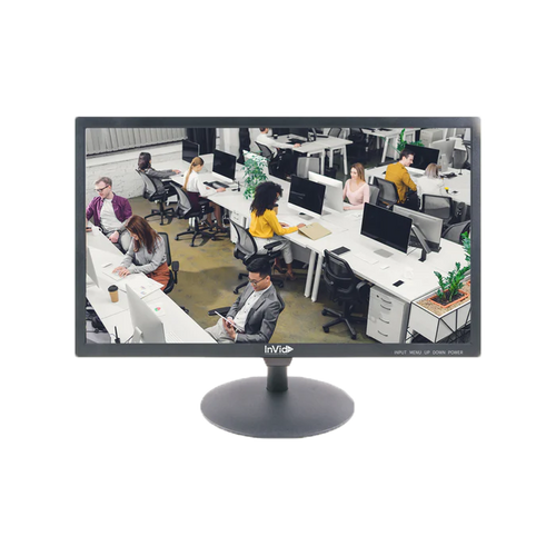 22” Full Hd 1920 X 1080 Led, Hdmi, Vga Monitor, Built-In Speaker