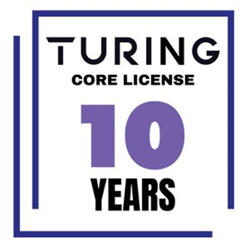 10 Year CORE AI subscription. TPP# is required for the license key redemption