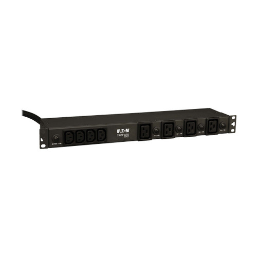 5.8Kw 200-240V Single-Phase Basic Pdu - 16 C13 & 4 C19 Outlets, L6-30P Input, 15 Ft. (4.6 M) Cord, 1U Rack-Mount