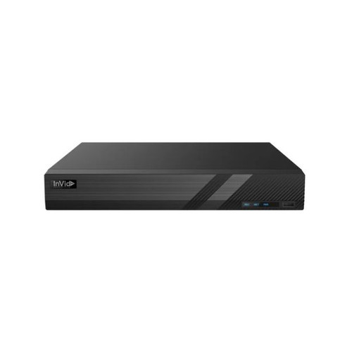 8 Ch + 4 Bonus Ip Ch (Up To 12 Cameras Total) Universal Port Lite Recorder, With Smart Analytic Support And Smart Motion Detection, Audio Over Coax, 4 Tb (Up To 18 Tb Per Bay, Call For Other Configurations)