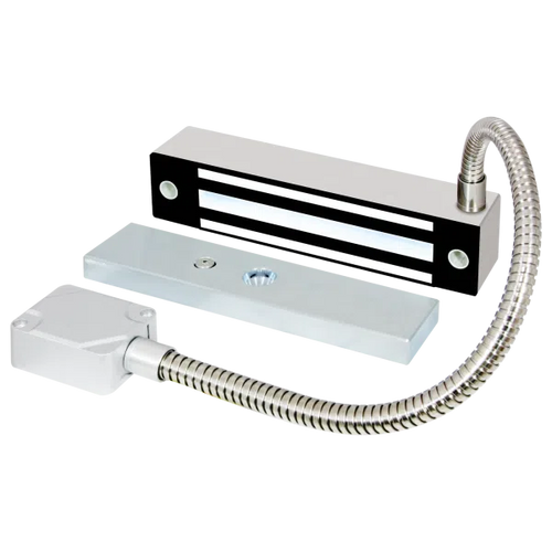 600-Lb Electromagnetic Gate Lock With Door Cord