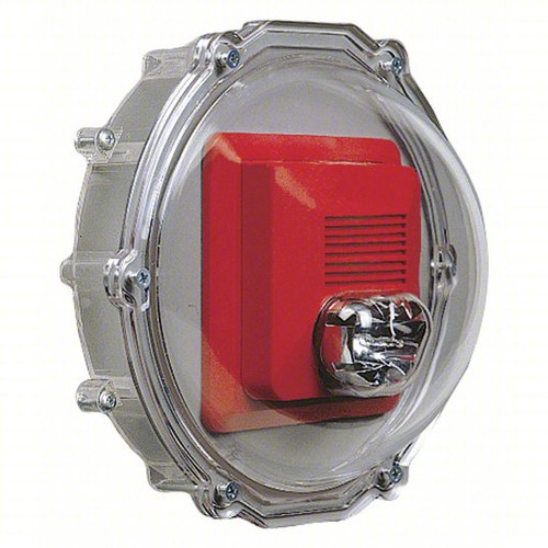 Stopper Dome for Strobe w/Open Bkbx