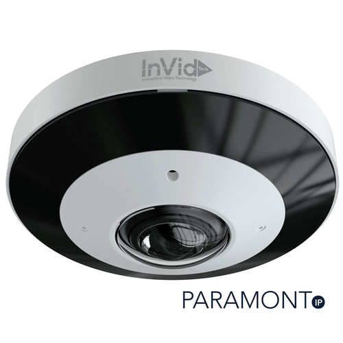 InVid Tech PAR-P6PANNH2 6 Megapixel Panoramic Camera