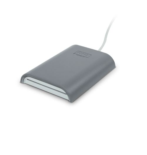 Omnikey 5422 Usb
- Usb 2.0
- Contactless (13.56 Mhz) And Contact Reader
- Grey Housing
- Optional Card Retainer
- Optional Mounting Accessories & Vertical Standing Base
