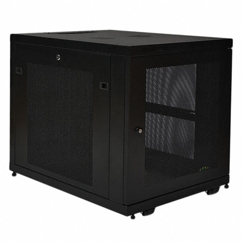 Smartrack 12U Mid-Depth Small Rack Enclosure