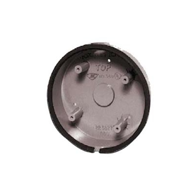 Edwards Signaling 349 Outdoor Back Box 
