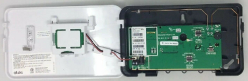 Commercial Wireless to Wireless Flex Repeater w/PS Battery