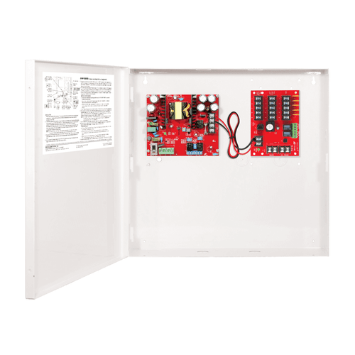 Seco-Larm EAP-5D5Q Access Control Power Supply, 5 Outputs, 5A Total