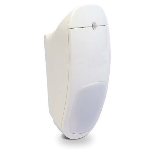 Wall Mount Motion Detector With Pet Immunity